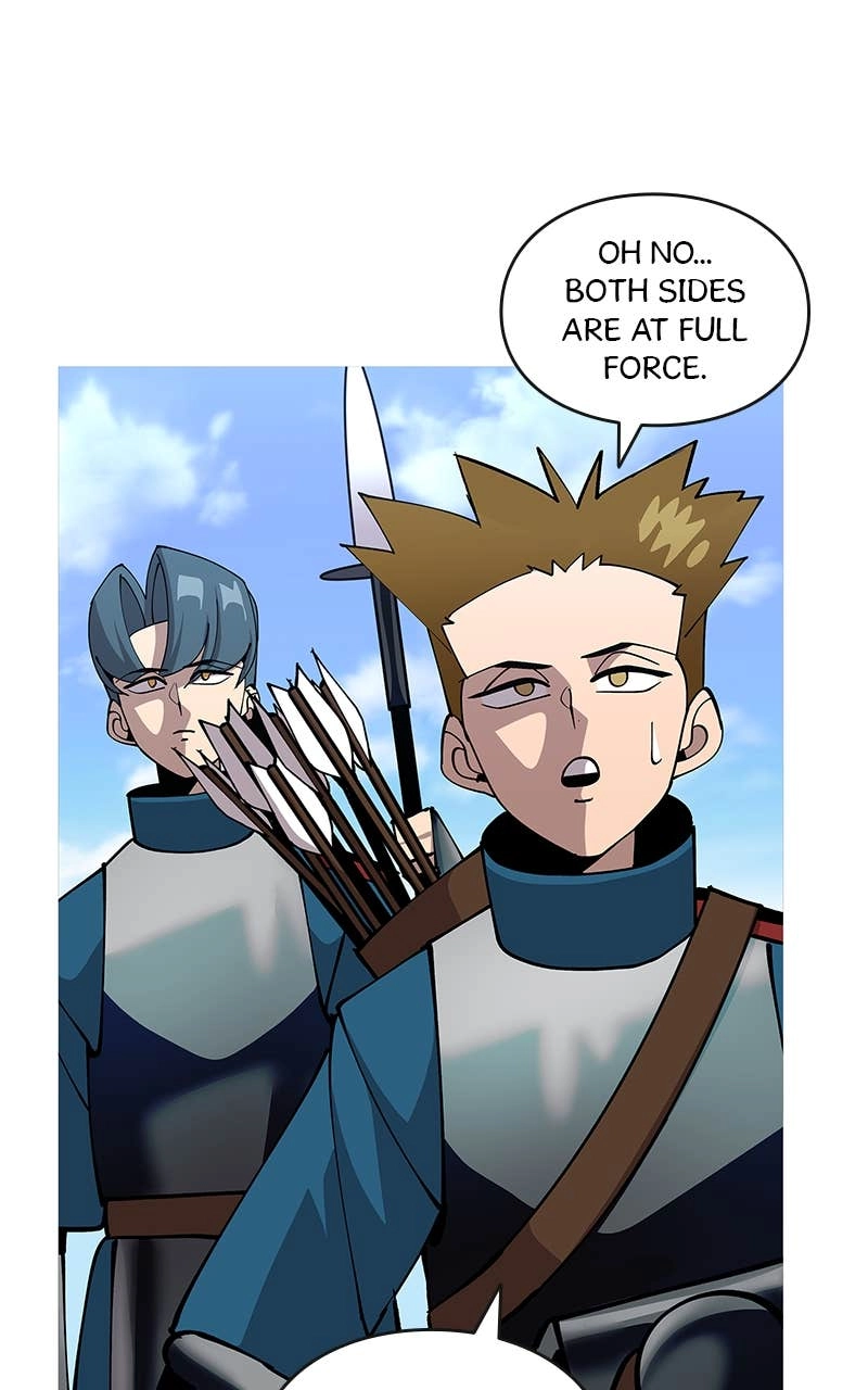 The Story of a Low-Rank Soldier Becoming a Monarch Chapter 41 - Page 68