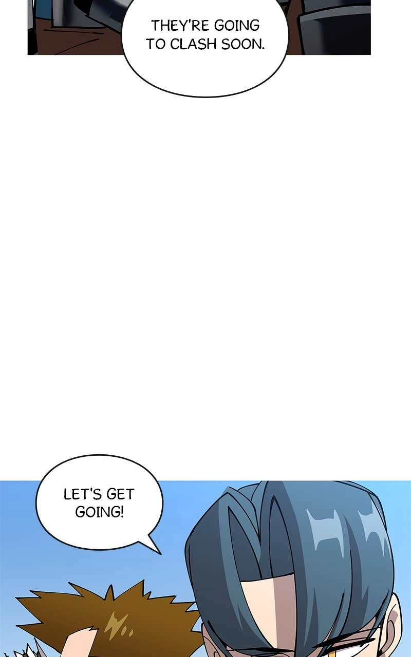 The Story of a Low-Rank Soldier Becoming a Monarch Chapter 41 - Page 69