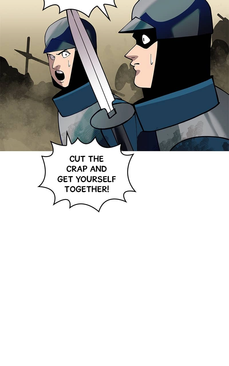 The Story of a Low-Rank Soldier Becoming a Monarch Chapter 41 - Page 76