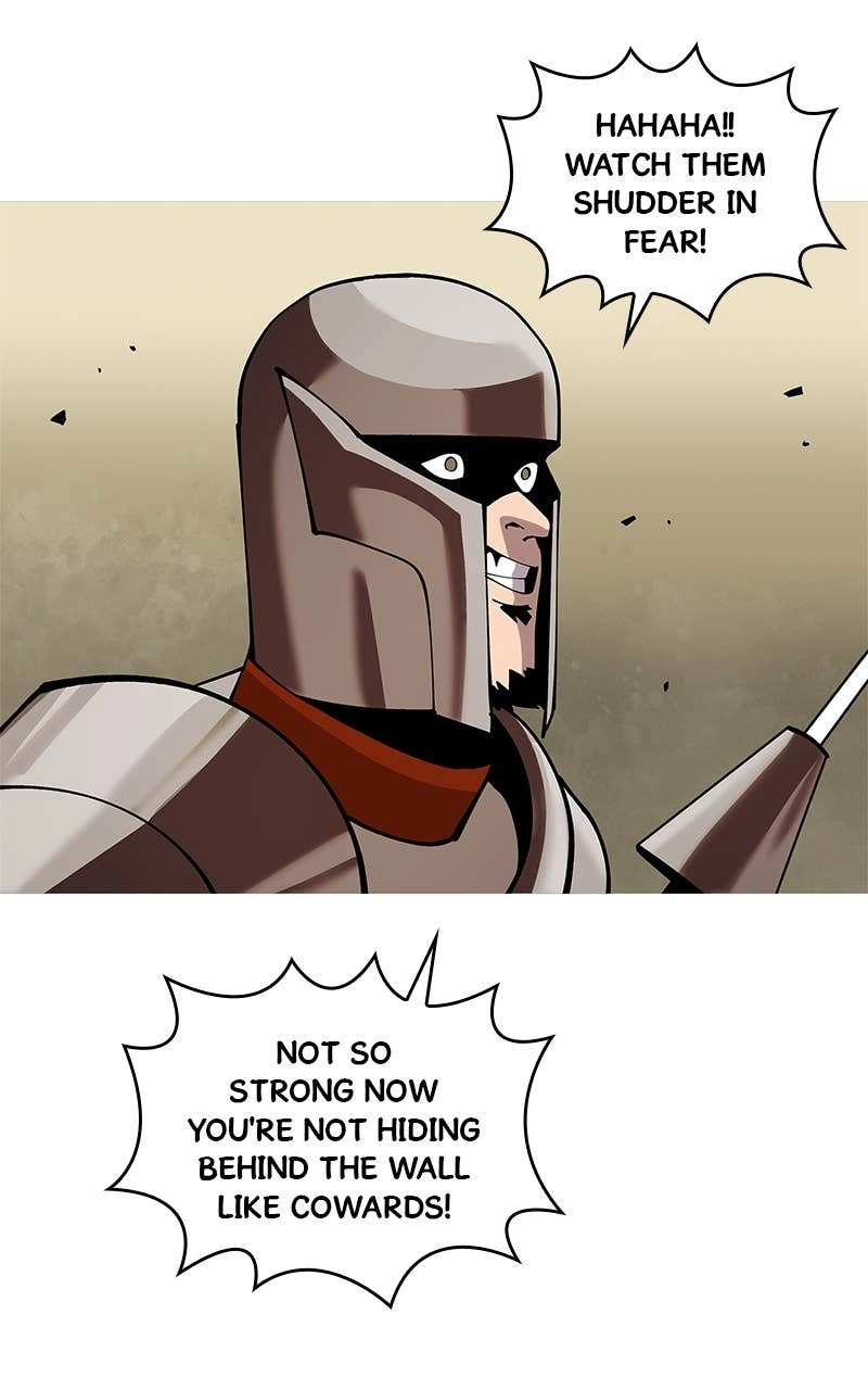 The Story of a Low-Rank Soldier Becoming a Monarch Chapter 41 - Page 77
