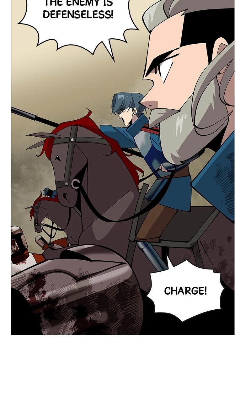 The Story of a Low-Rank Soldier Becoming a Monarch Chapter 41 - Page 81