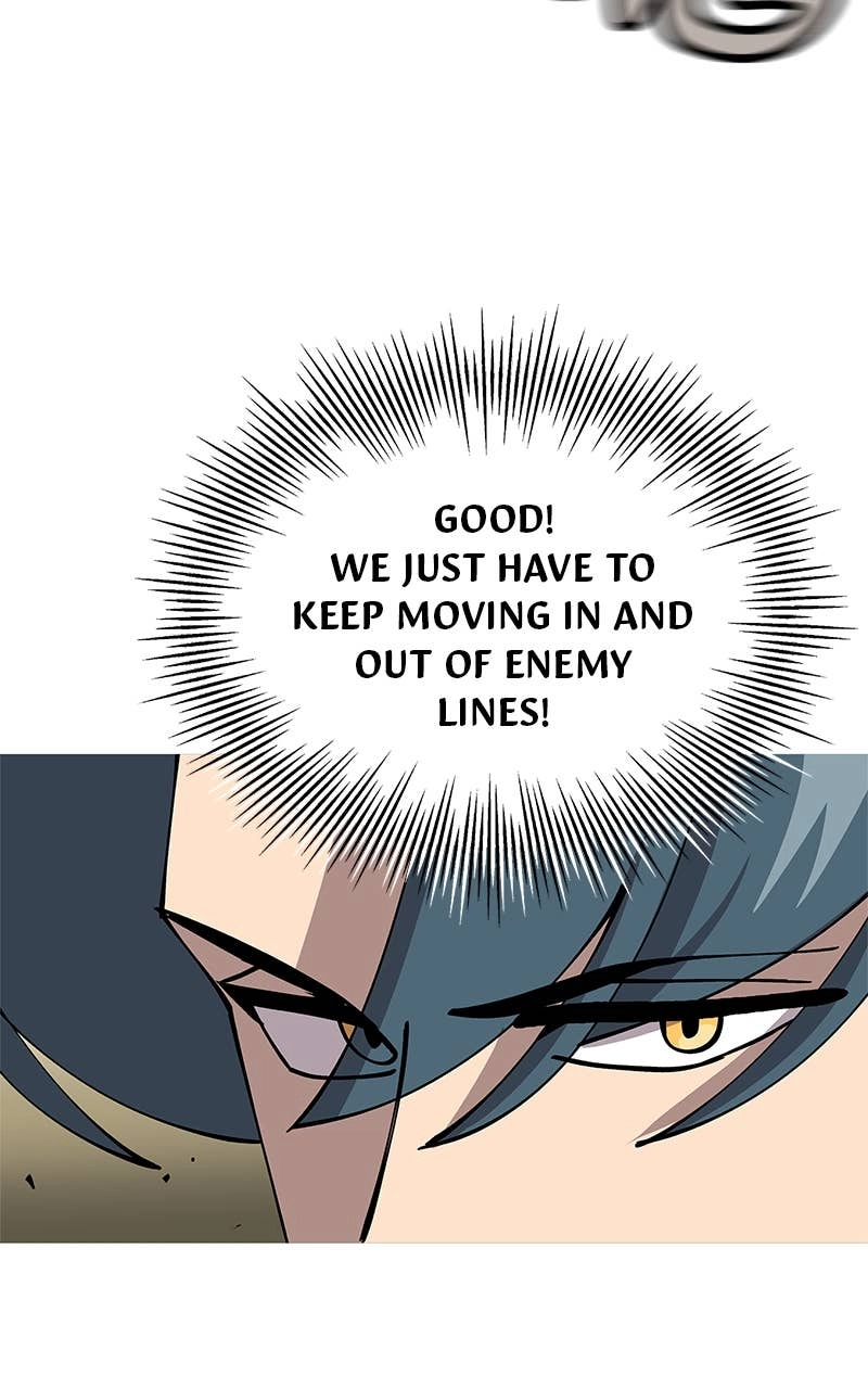 The Story of a Low-Rank Soldier Becoming a Monarch Chapter 41 - Page 84