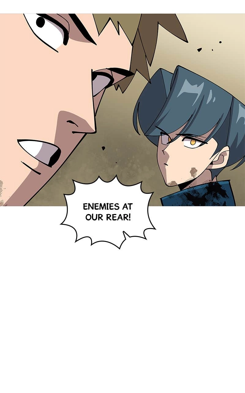 The Story of a Low-Rank Soldier Becoming a Monarch Chapter 41 - Page 91