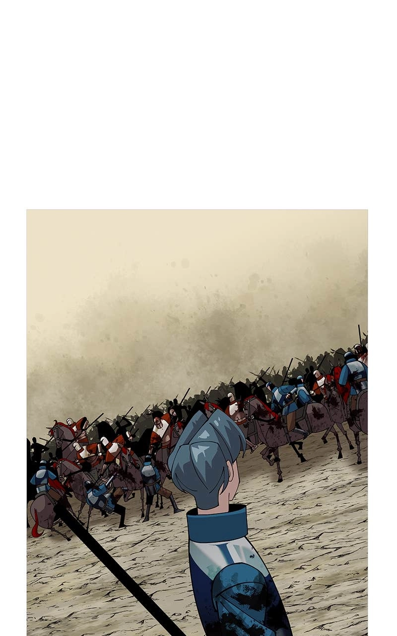 The Story of a Low-Rank Soldier Becoming a Monarch Chapter 41 - Page 93
