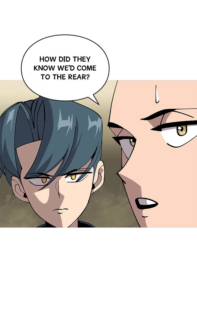 The Story of a Low-Rank Soldier Becoming a Monarch Chapter 42 - Page 4