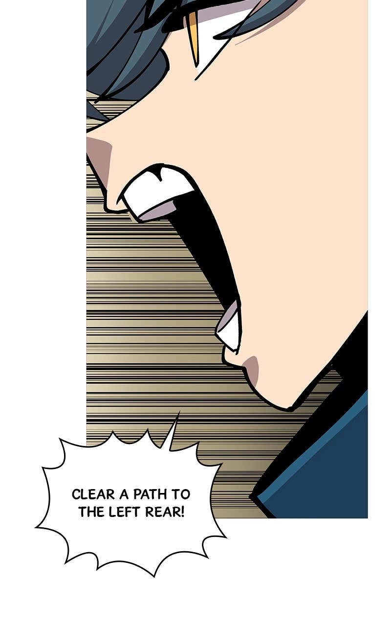 The Story of a Low-Rank Soldier Becoming a Monarch Chapter 42 - Page 11