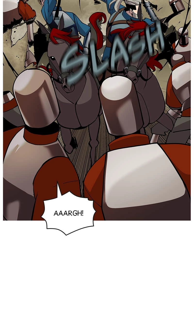The Story of a Low-Rank Soldier Becoming a Monarch Chapter 42 - Page 14