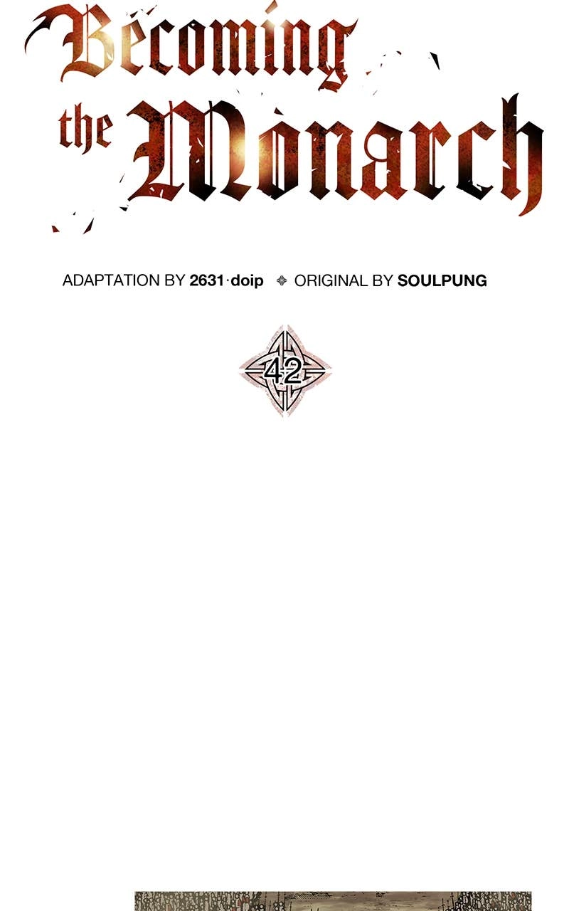 The Story of a Low-Rank Soldier Becoming a Monarch Chapter 42 - Page 26