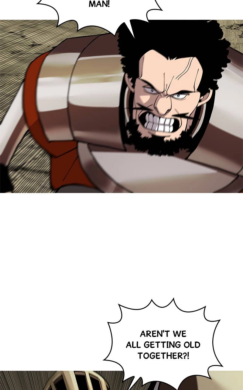 The Story of a Low-Rank Soldier Becoming a Monarch Chapter 42 - Page 32