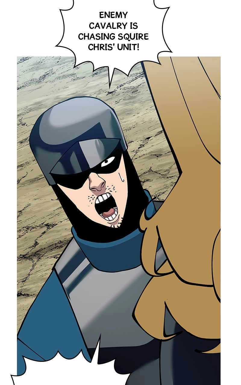 The Story of a Low-Rank Soldier Becoming a Monarch Chapter 42 - Page 35