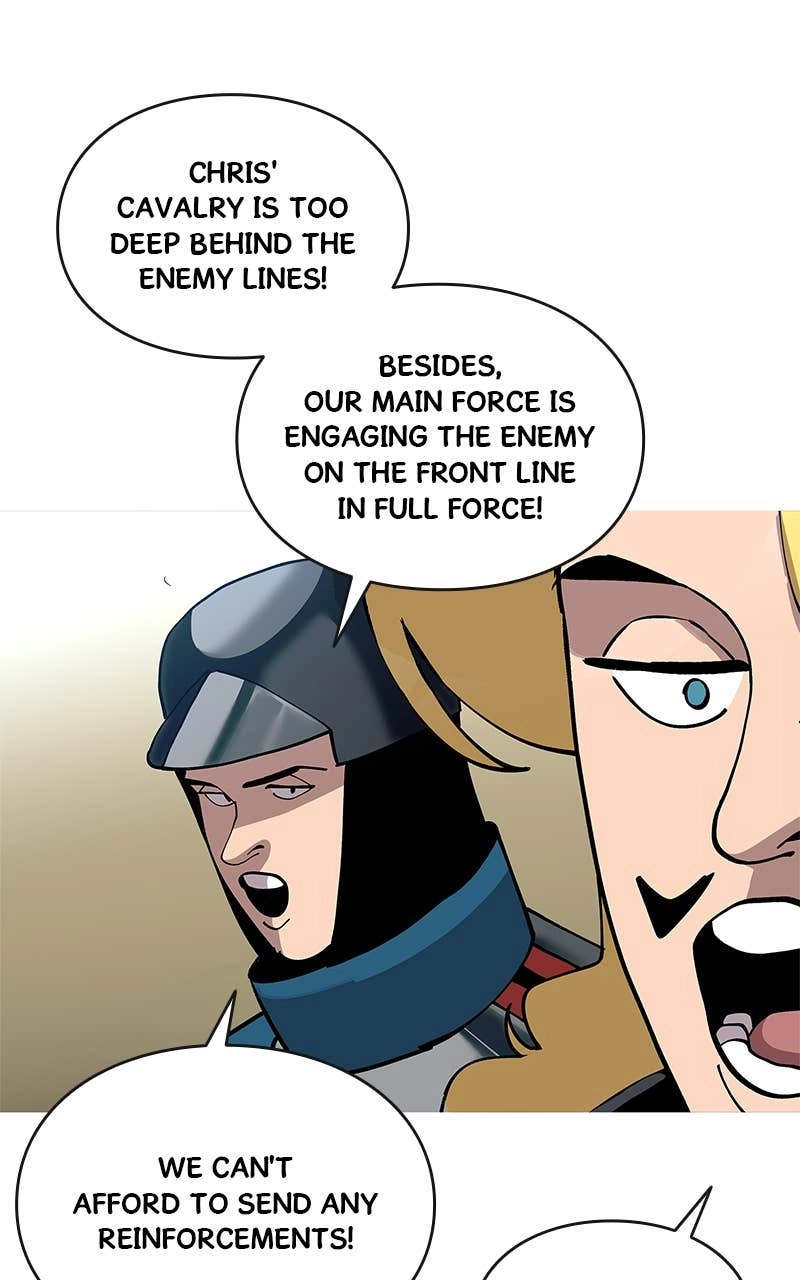 The Story of a Low-Rank Soldier Becoming a Monarch Chapter 42 - Page 38