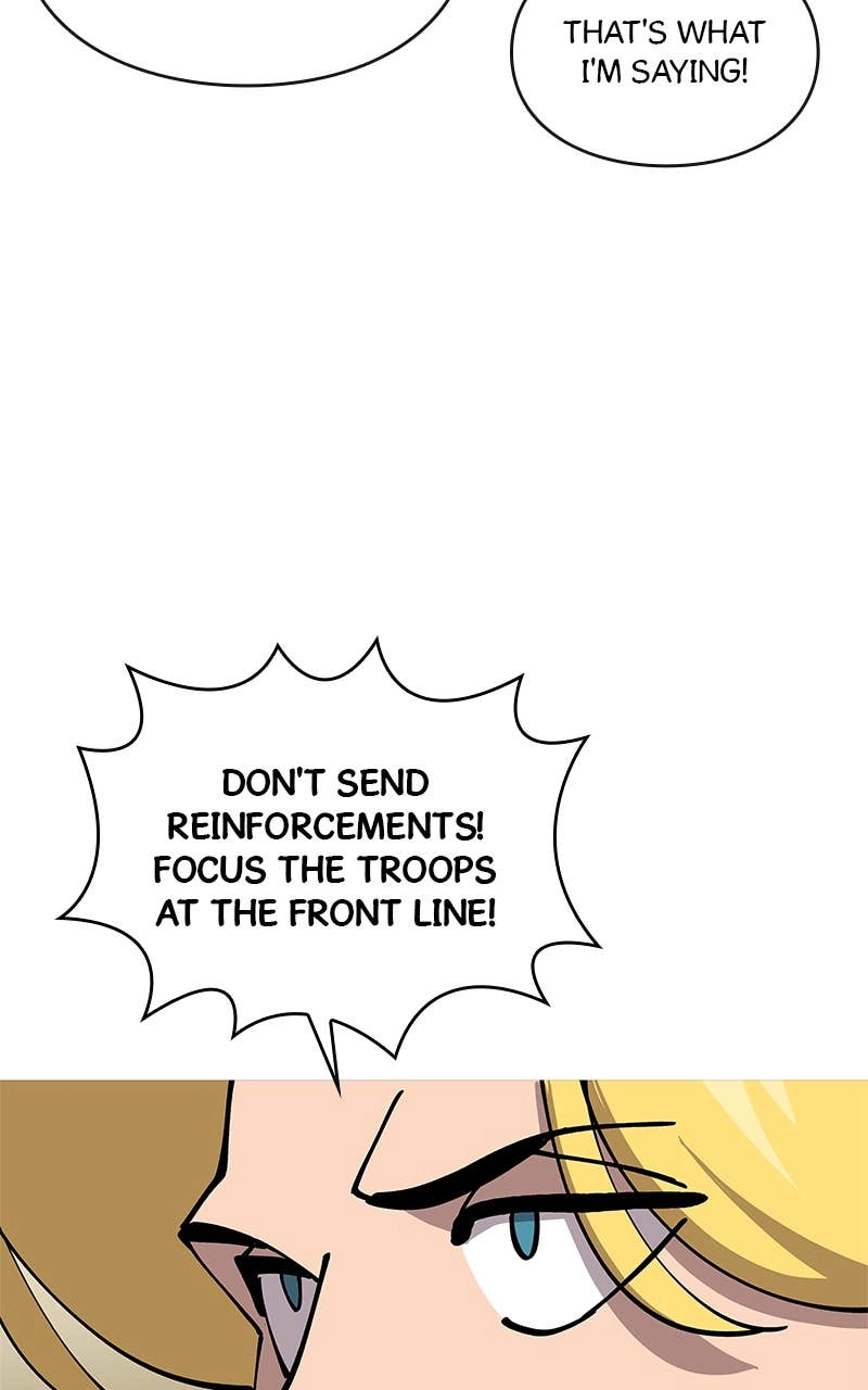 The Story of a Low-Rank Soldier Becoming a Monarch Chapter 42 - Page 39