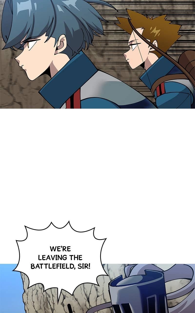 The Story of a Low-Rank Soldier Becoming a Monarch Chapter 42 - Page 43