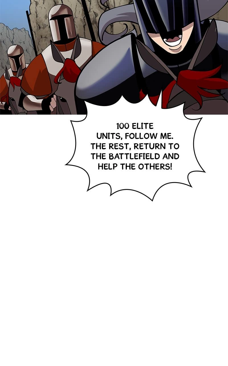 The Story of a Low-Rank Soldier Becoming a Monarch Chapter 42 - Page 44