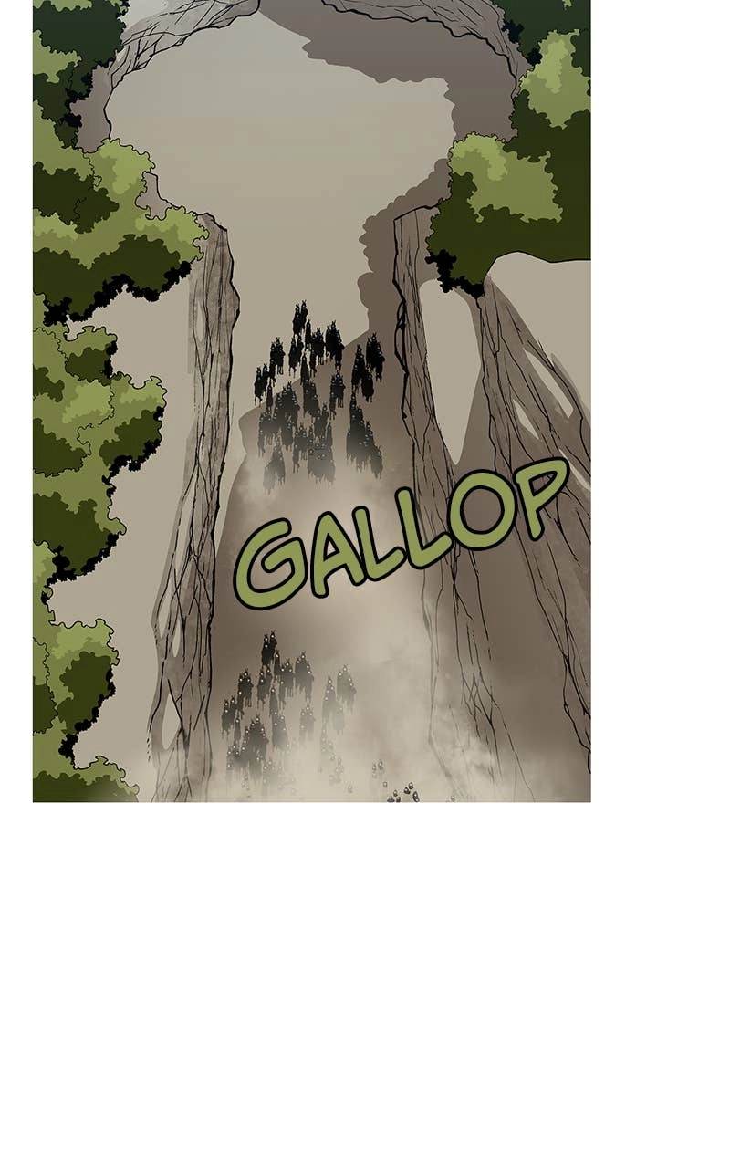 The Story of a Low-Rank Soldier Becoming a Monarch Chapter 42 - Page 47
