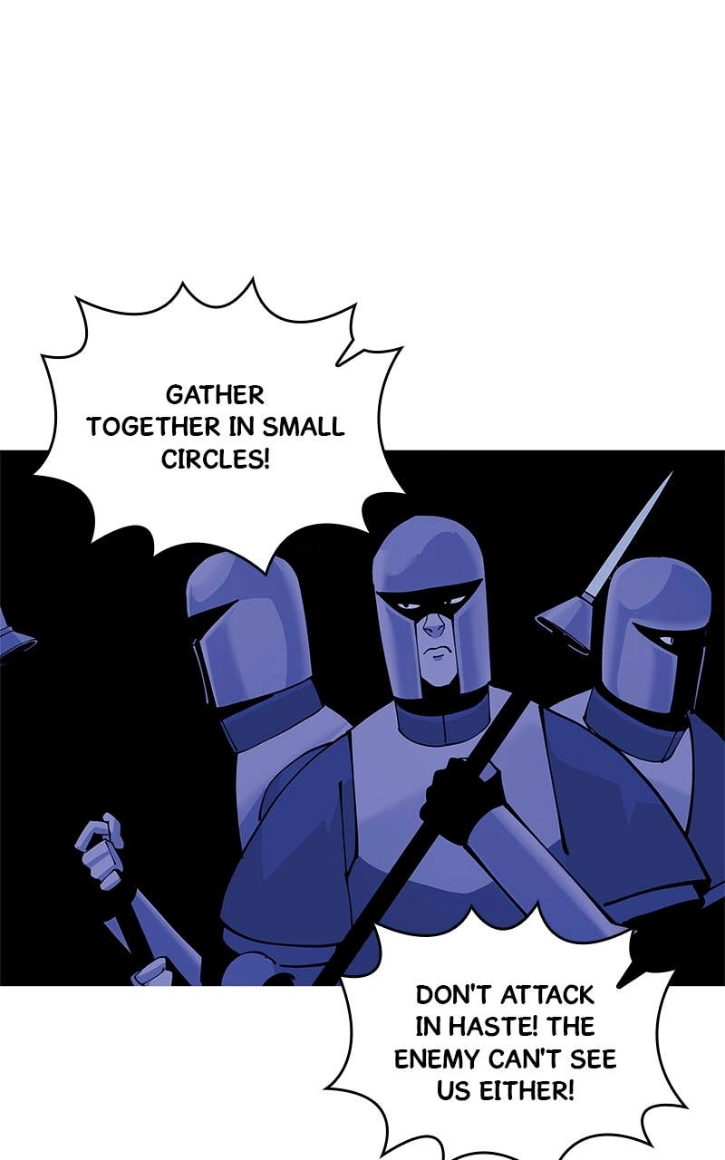The Story of a Low-Rank Soldier Becoming a Monarch Chapter 42 - Page 59