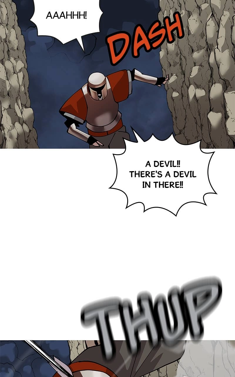 The Story of a Low-Rank Soldier Becoming a Monarch Chapter 43 - Page 33