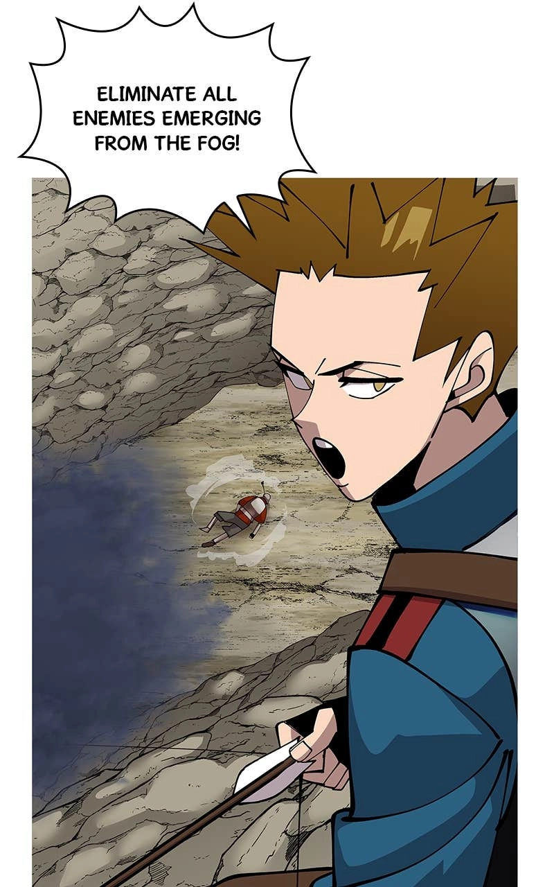 The Story of a Low-Rank Soldier Becoming a Monarch Chapter 43 - Page 35