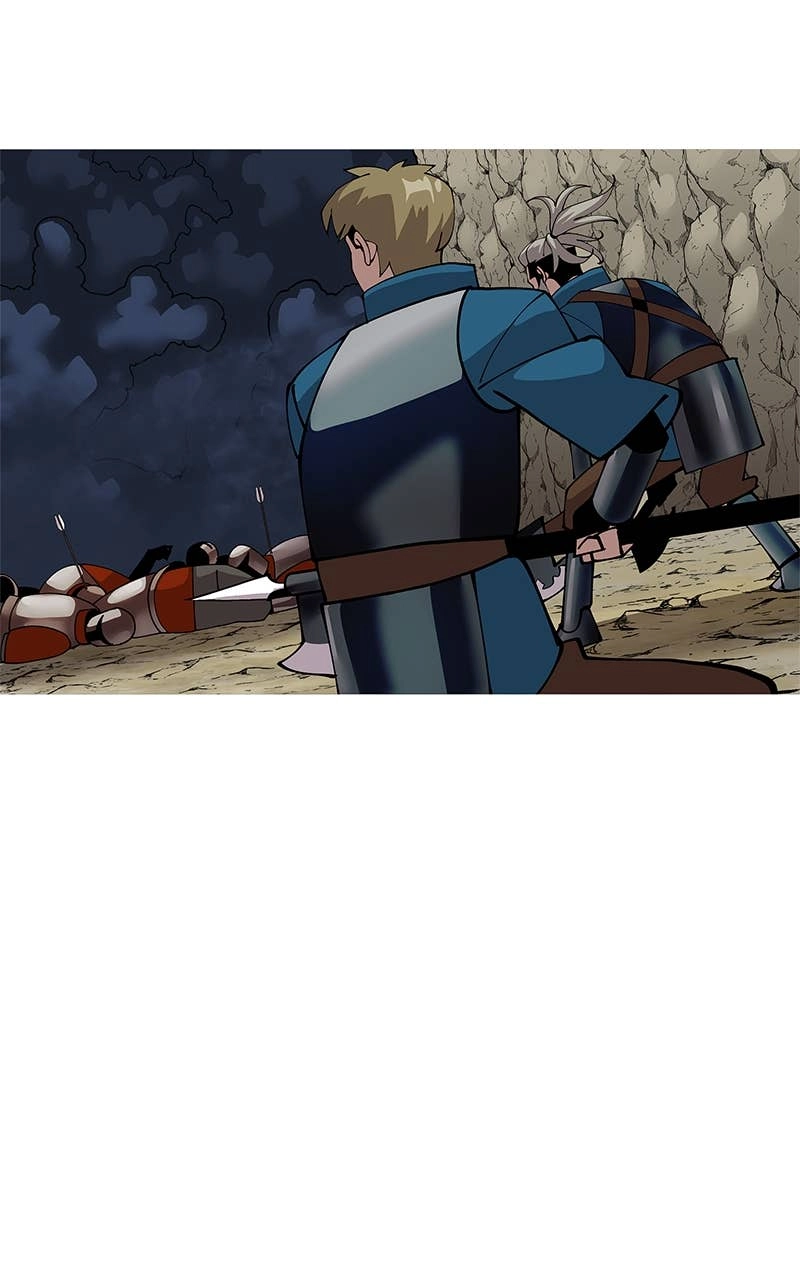 The Story of a Low-Rank Soldier Becoming a Monarch Chapter 43 - Page 37