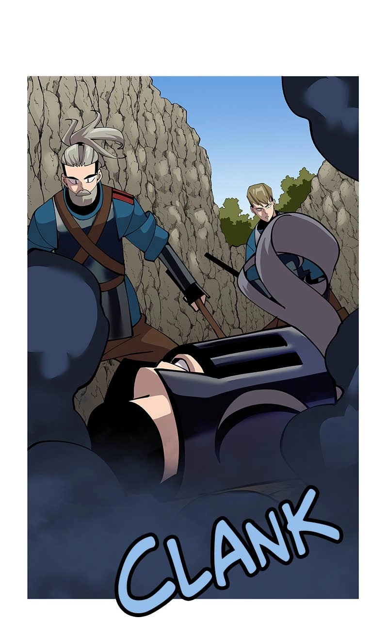 The Story of a Low-Rank Soldier Becoming a Monarch Chapter 43 - Page 38