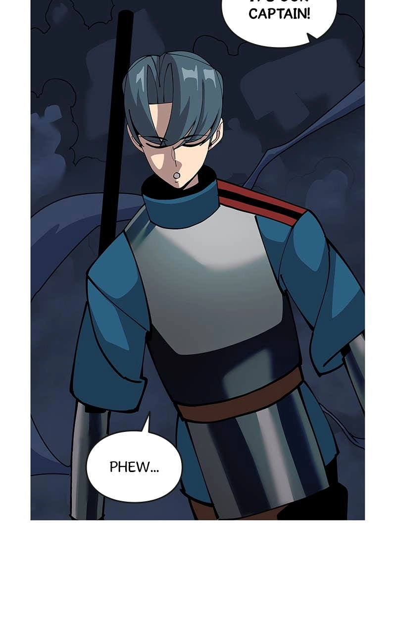 The Story of a Low-Rank Soldier Becoming a Monarch Chapter 43 - Page 42