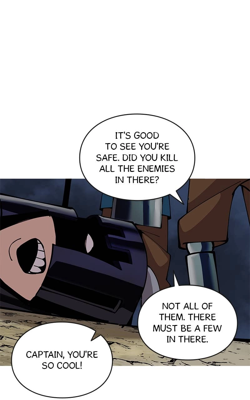 The Story of a Low-Rank Soldier Becoming a Monarch Chapter 43 - Page 43