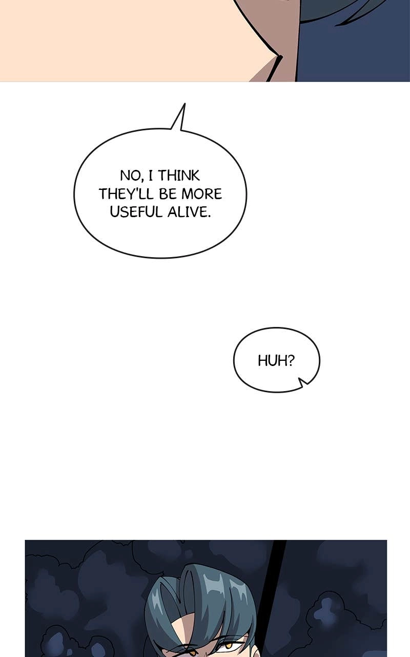 The Story of a Low-Rank Soldier Becoming a Monarch Chapter 43 - Page 45