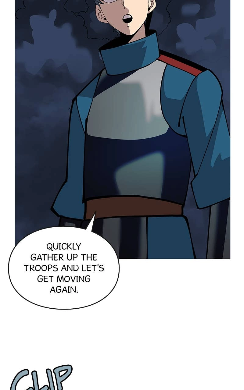 The Story of a Low-Rank Soldier Becoming a Monarch Chapter 43 - Page 46