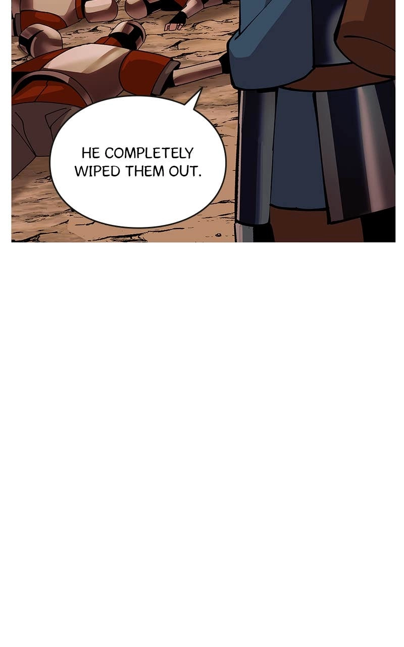 The Story of a Low-Rank Soldier Becoming a Monarch Chapter 43 - Page 53