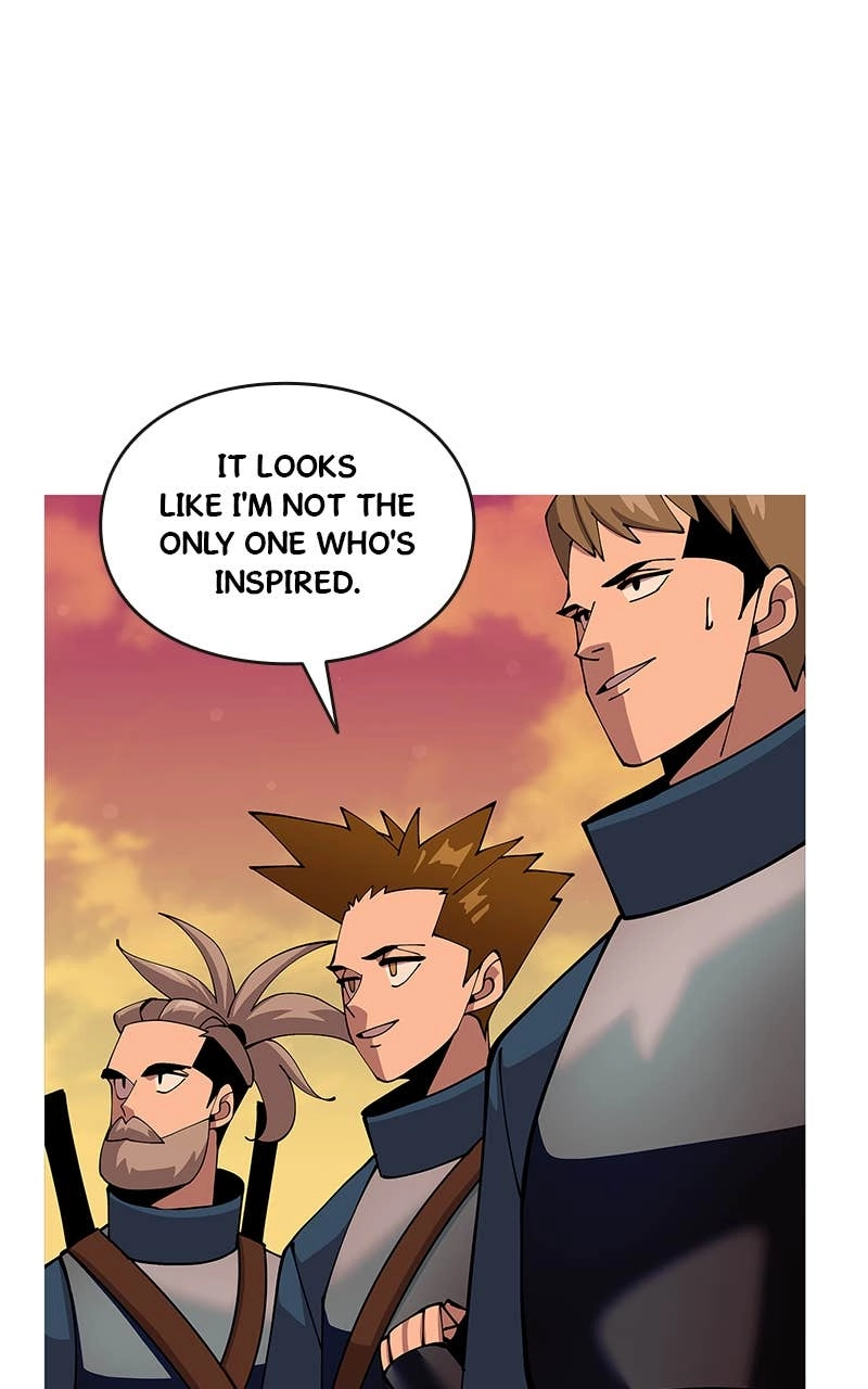 The Story of a Low-Rank Soldier Becoming a Monarch Chapter 43 - Page 55