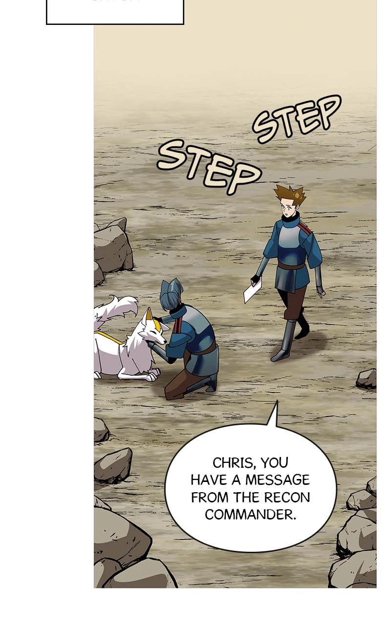 The Story of a Low-Rank Soldier Becoming a Monarch Chapter 43 - Page 57