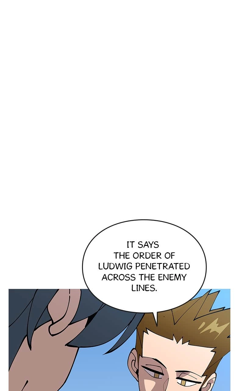The Story of a Low-Rank Soldier Becoming a Monarch Chapter 43 - Page 58