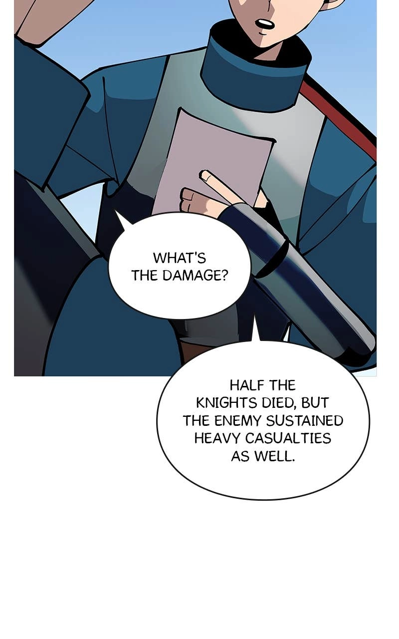 The Story of a Low-Rank Soldier Becoming a Monarch Chapter 43 - Page 59