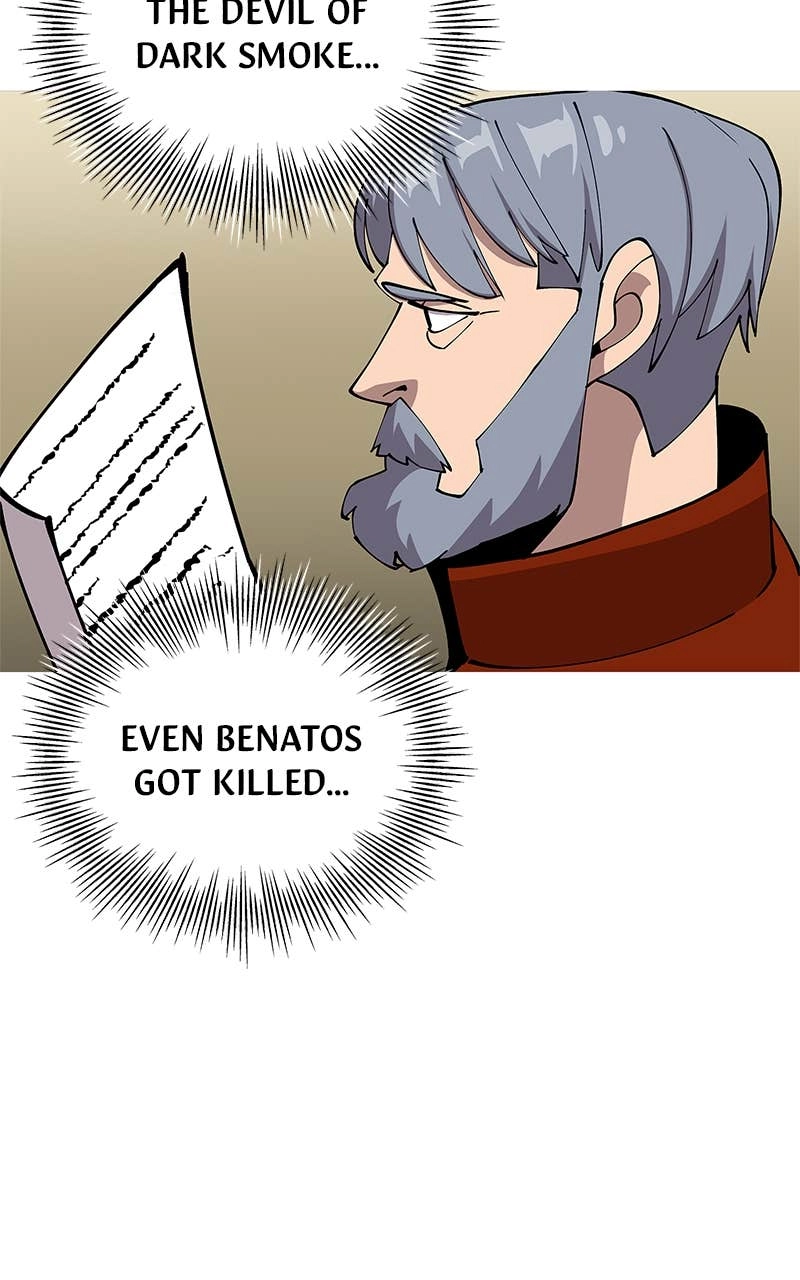 The Story of a Low-Rank Soldier Becoming a Monarch Chapter 43 - Page 64
