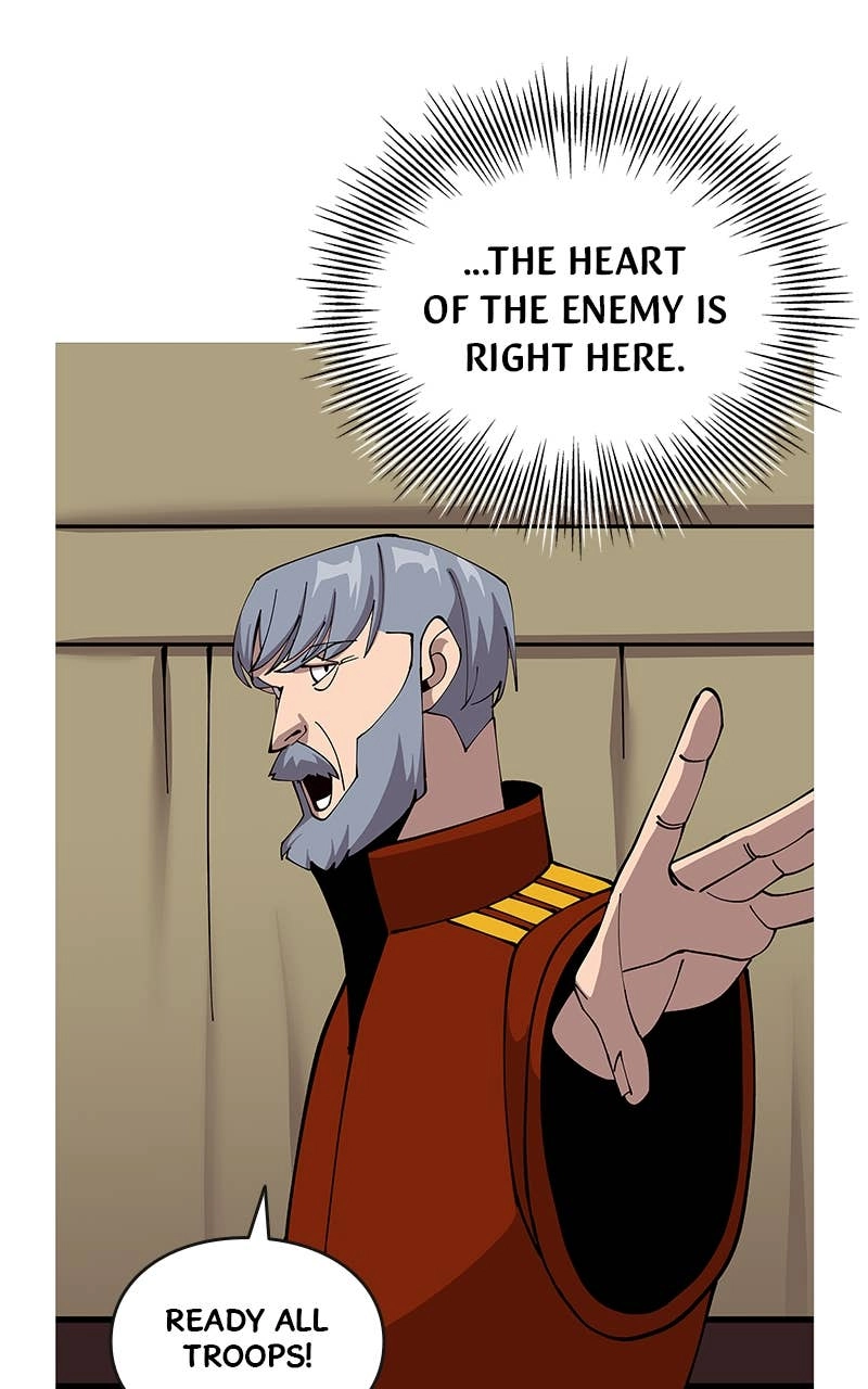 The Story of a Low-Rank Soldier Becoming a Monarch Chapter 43 - Page 68