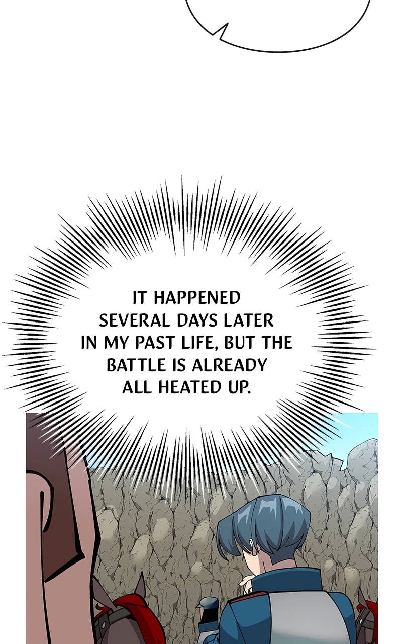 The Story of a Low-Rank Soldier Becoming a Monarch Chapter 43 - Page 71