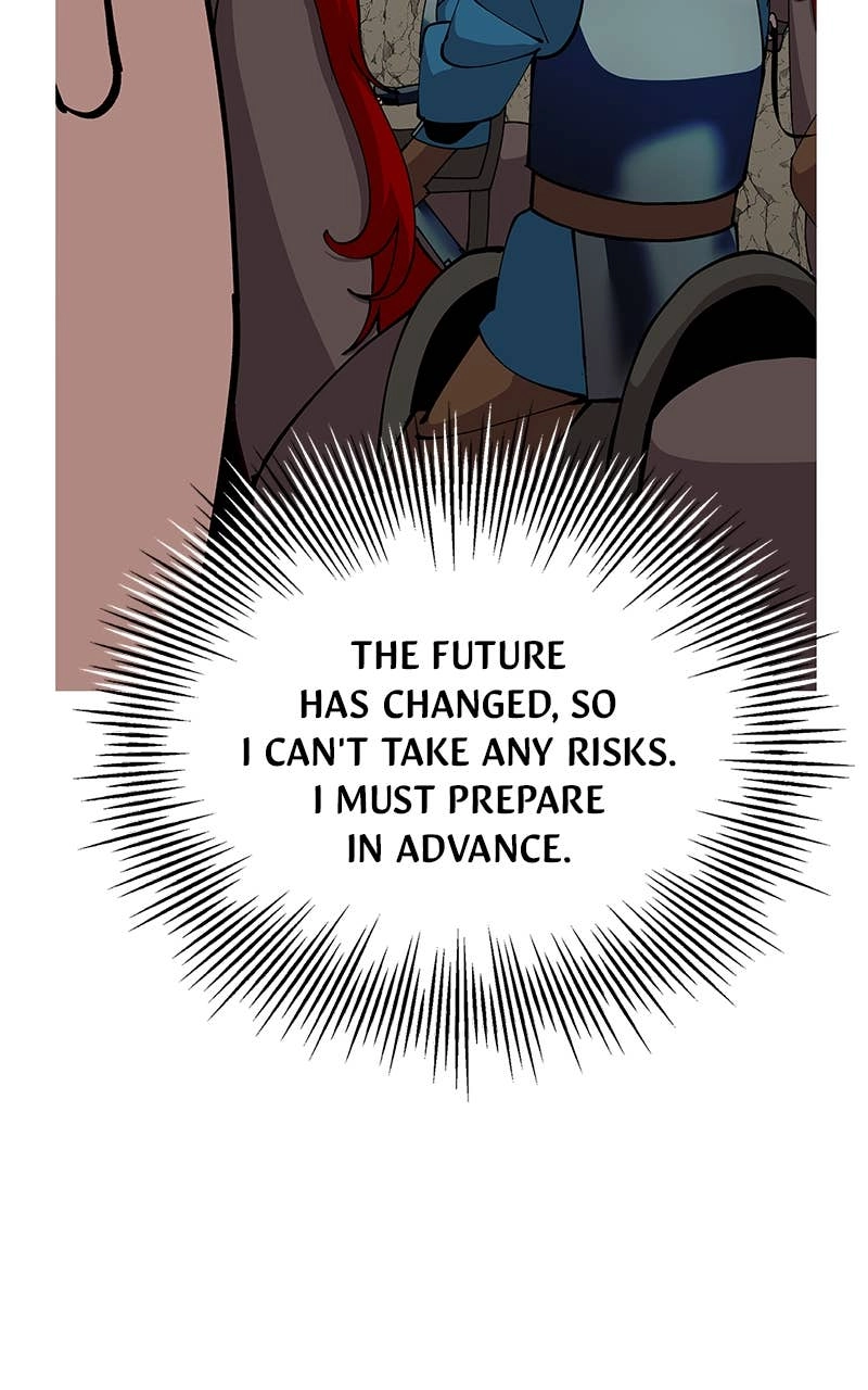 The Story of a Low-Rank Soldier Becoming a Monarch Chapter 43 - Page 72