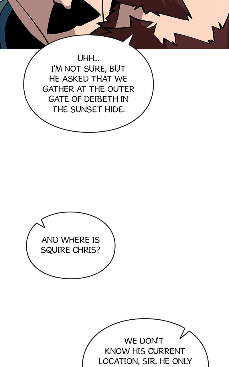 The Story of a Low-Rank Soldier Becoming a Monarch Chapter 43 - Page 76