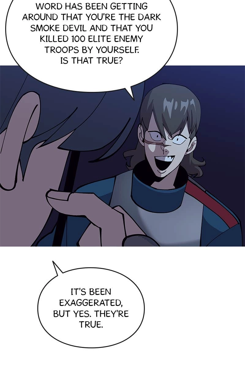 The Story of a Low-Rank Soldier Becoming a Monarch Chapter 43 - Page 86