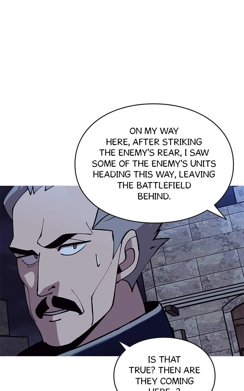 The Story of a Low-Rank Soldier Becoming a Monarch Chapter 43 - Page 96