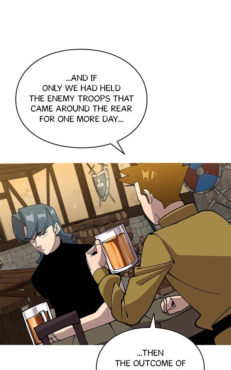 The Story of a Low-Rank Soldier Becoming a Monarch Chapter 44 - Page 3