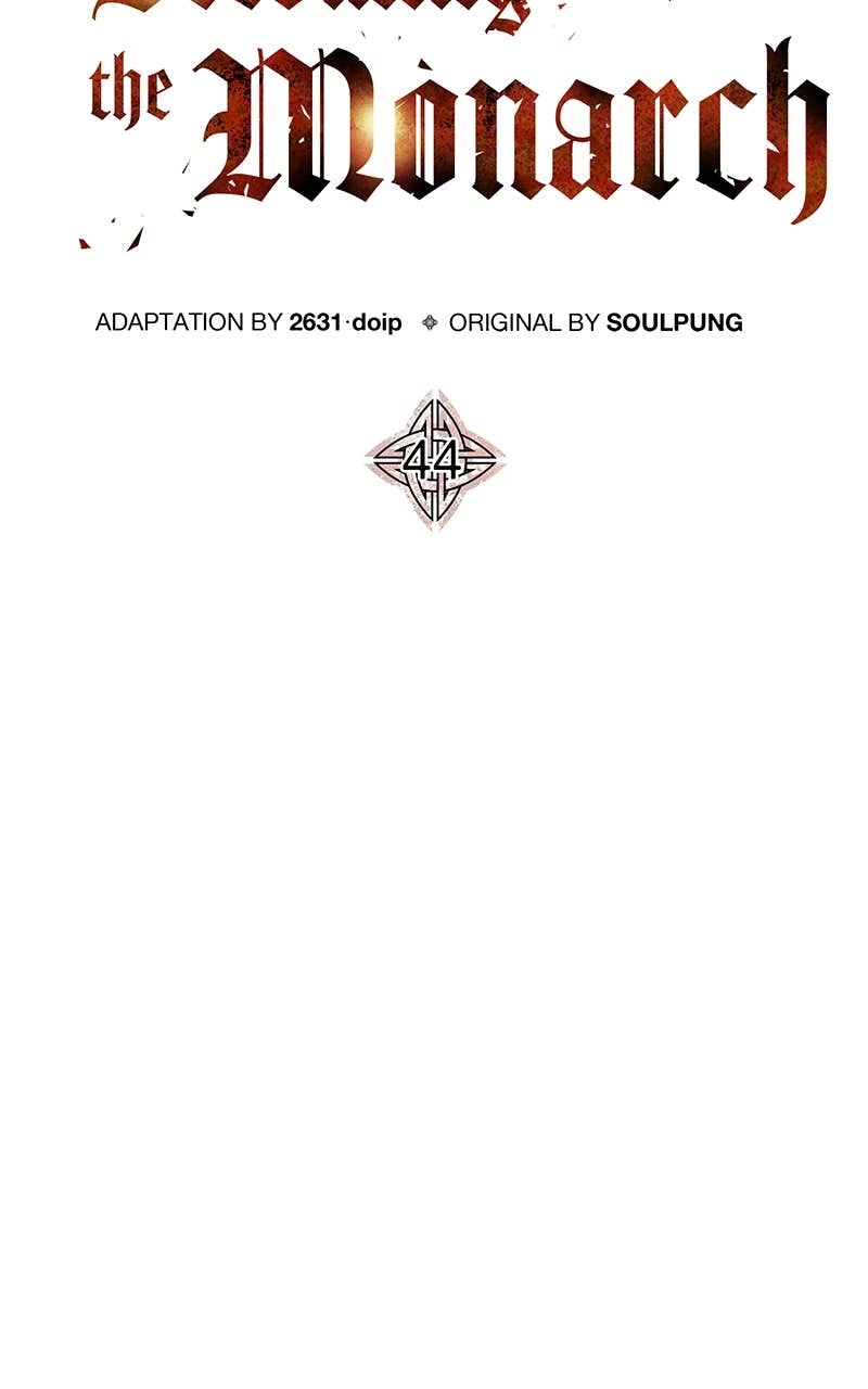 The Story of a Low-Rank Soldier Becoming a Monarch Chapter 44 - Page 6