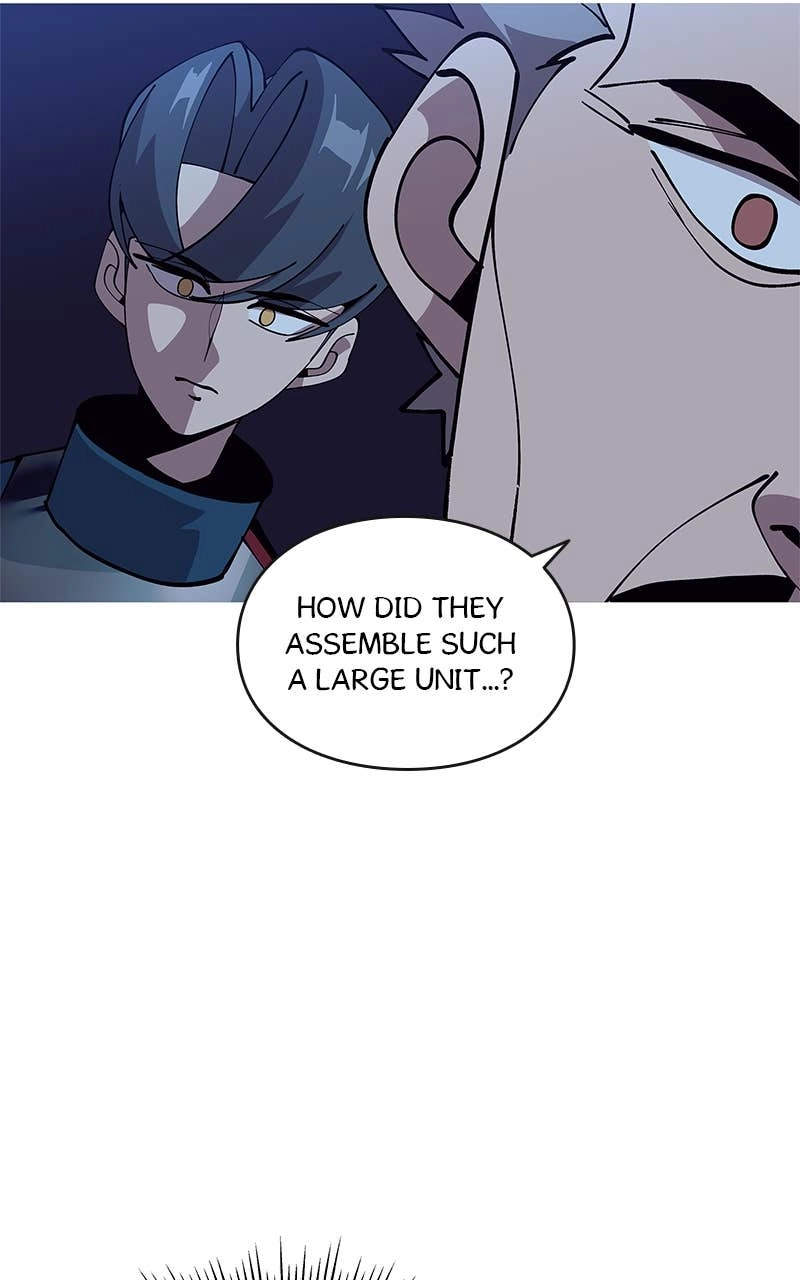 The Story of a Low-Rank Soldier Becoming a Monarch Chapter 44 - Page 8