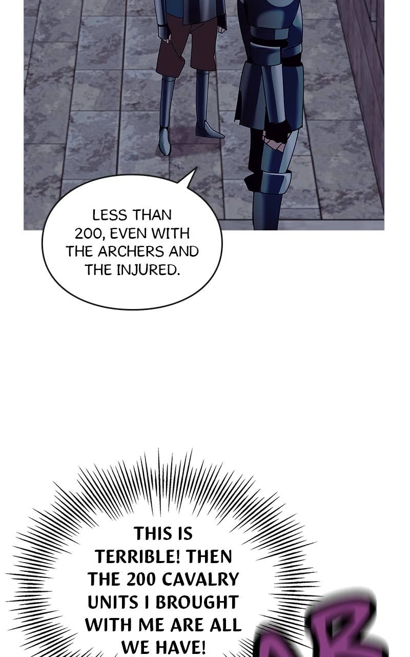 The Story of a Low-Rank Soldier Becoming a Monarch Chapter 44 - Page 11