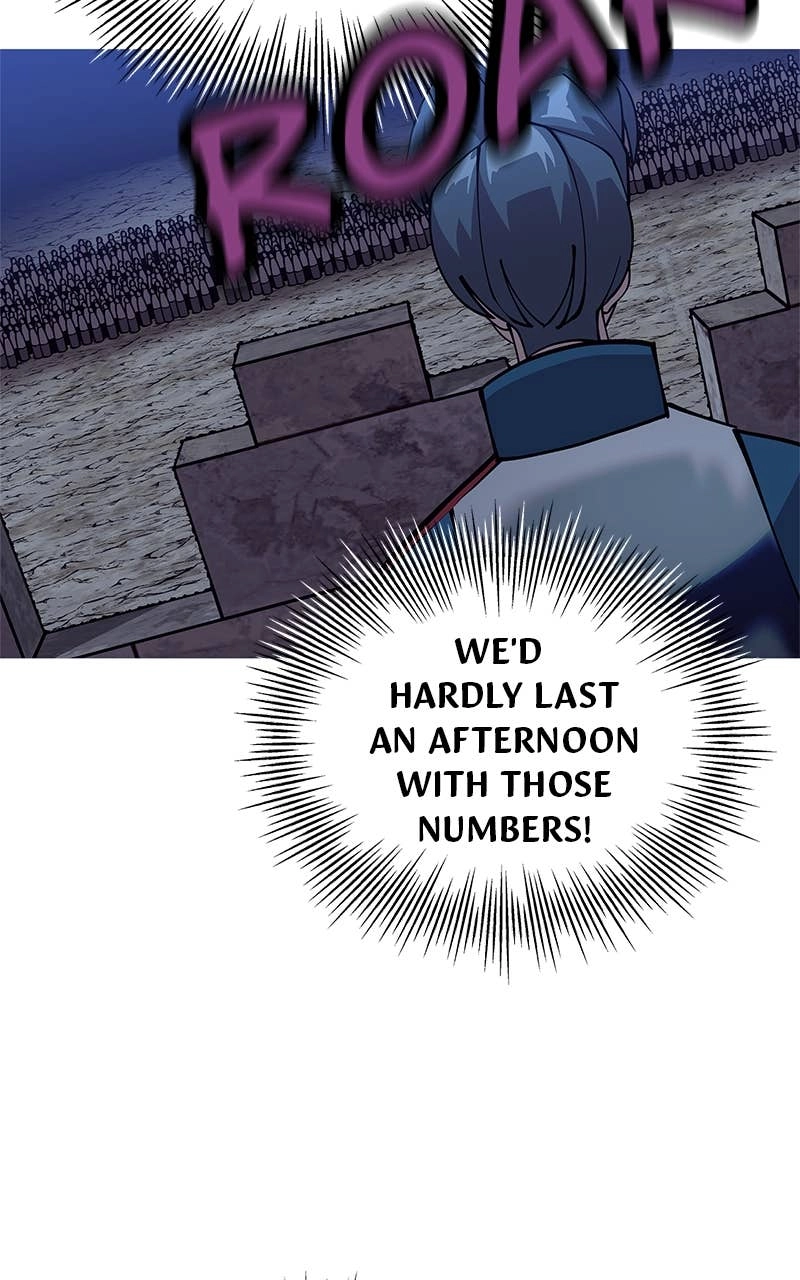 The Story of a Low-Rank Soldier Becoming a Monarch Chapter 44 - Page 12