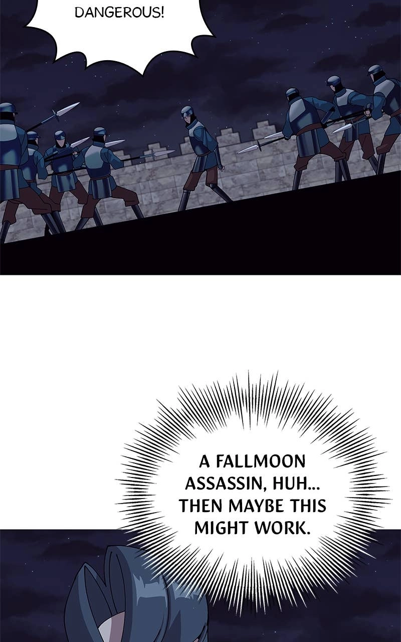 The Story of a Low-Rank Soldier Becoming a Monarch Chapter 44 - Page 43