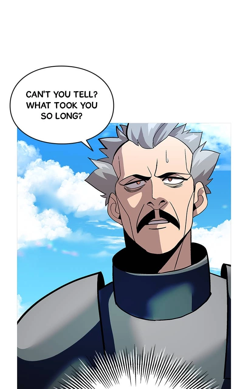 The Story of a Low-Rank Soldier Becoming a Monarch Chapter 44 - Page 69
