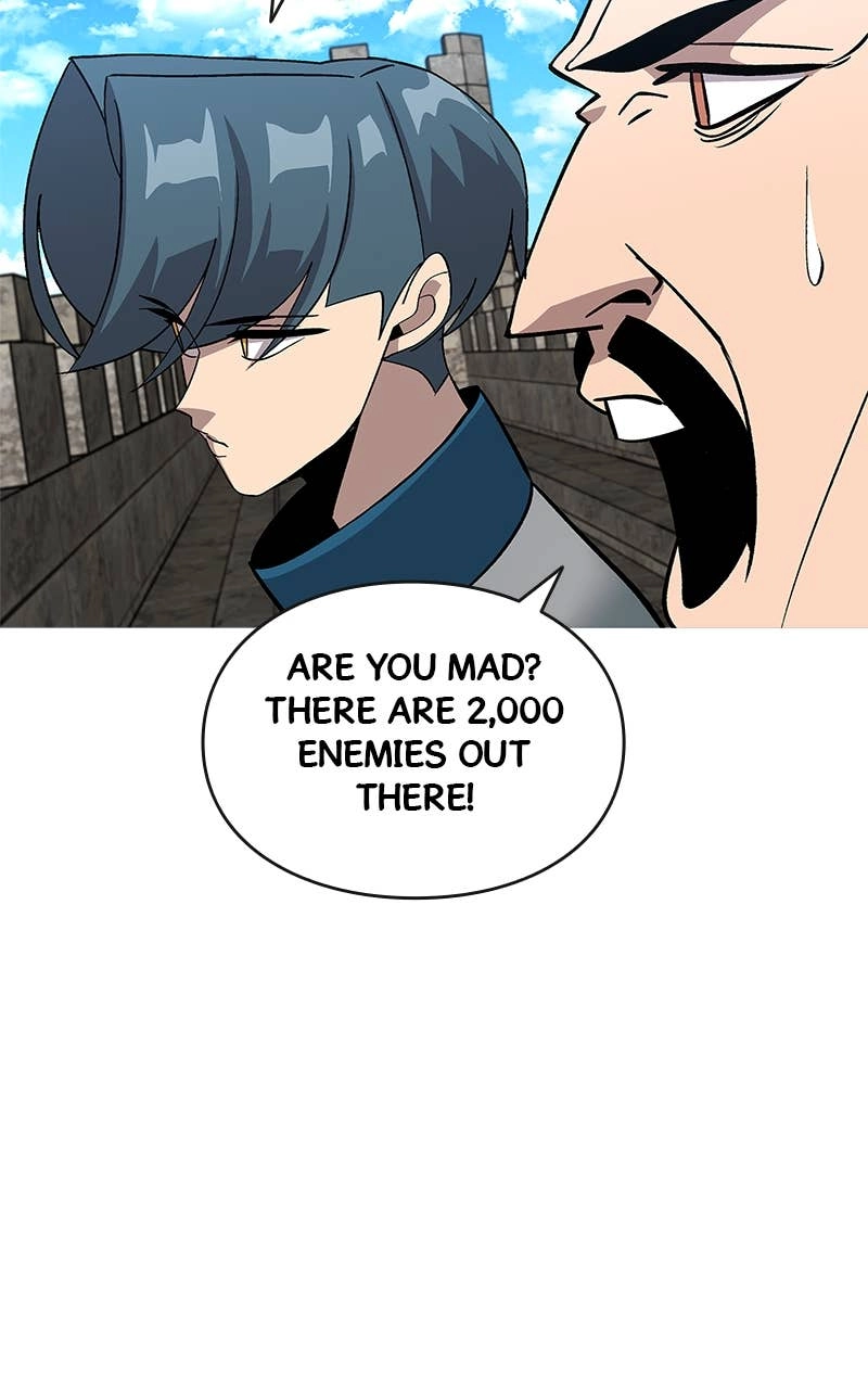 The Story of a Low-Rank Soldier Becoming a Monarch Chapter 44 - Page 71