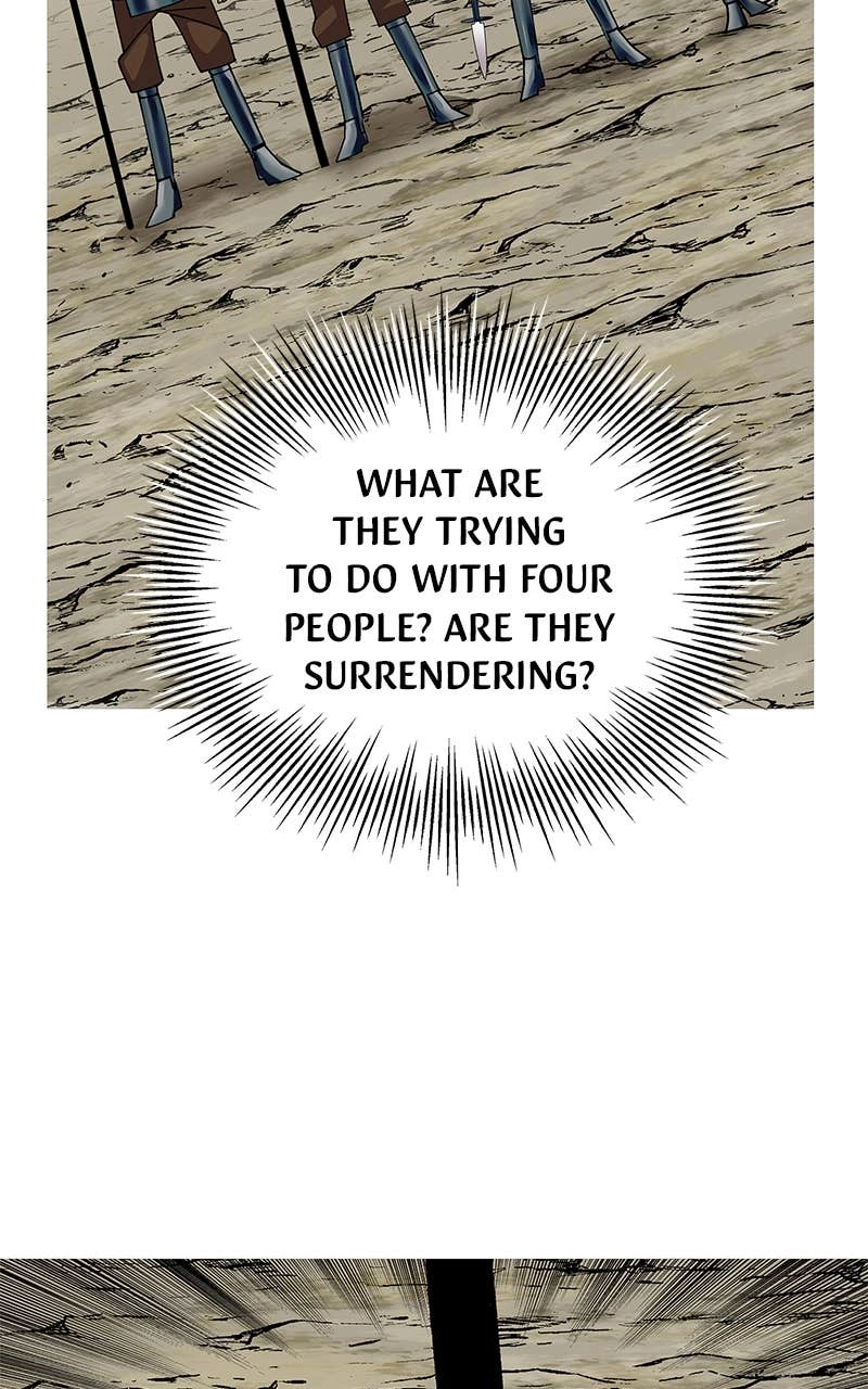 The Story of a Low-Rank Soldier Becoming a Monarch Chapter 44 - Page 87