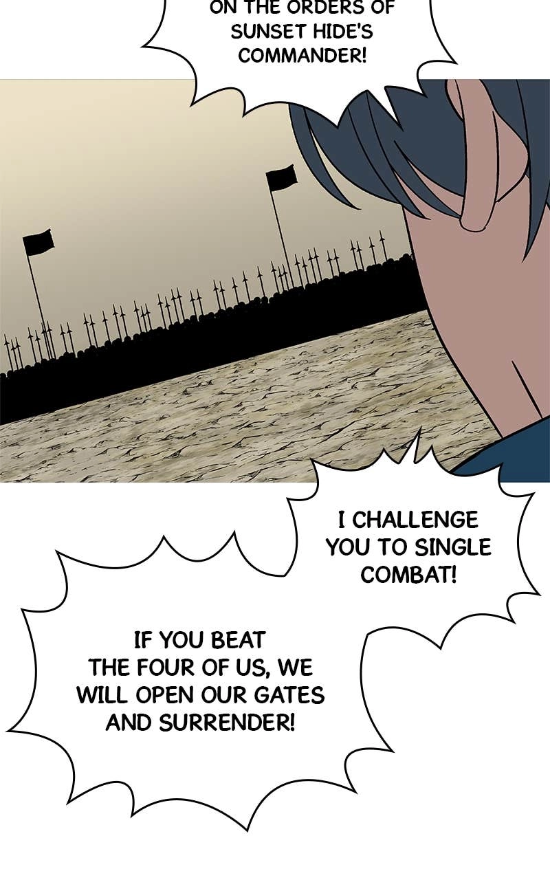 The Story of a Low-Rank Soldier Becoming a Monarch Chapter 44 - Page 89